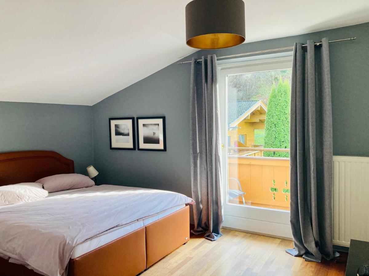 Alpensoul Apartments Zell am See Bagian luar foto
