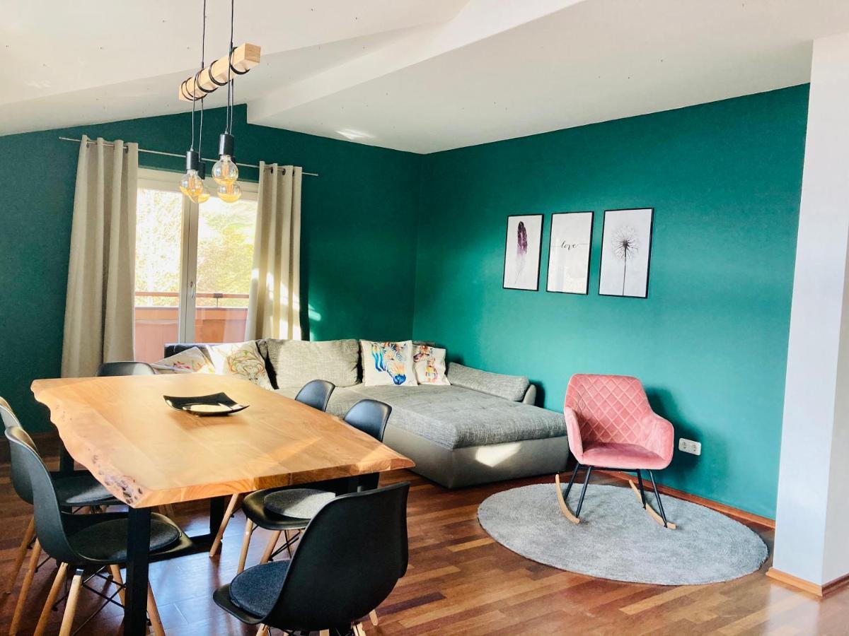 Alpensoul Apartments Zell am See Bagian luar foto