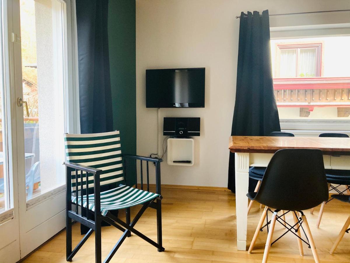 Alpensoul Apartments Zell am See Bagian luar foto