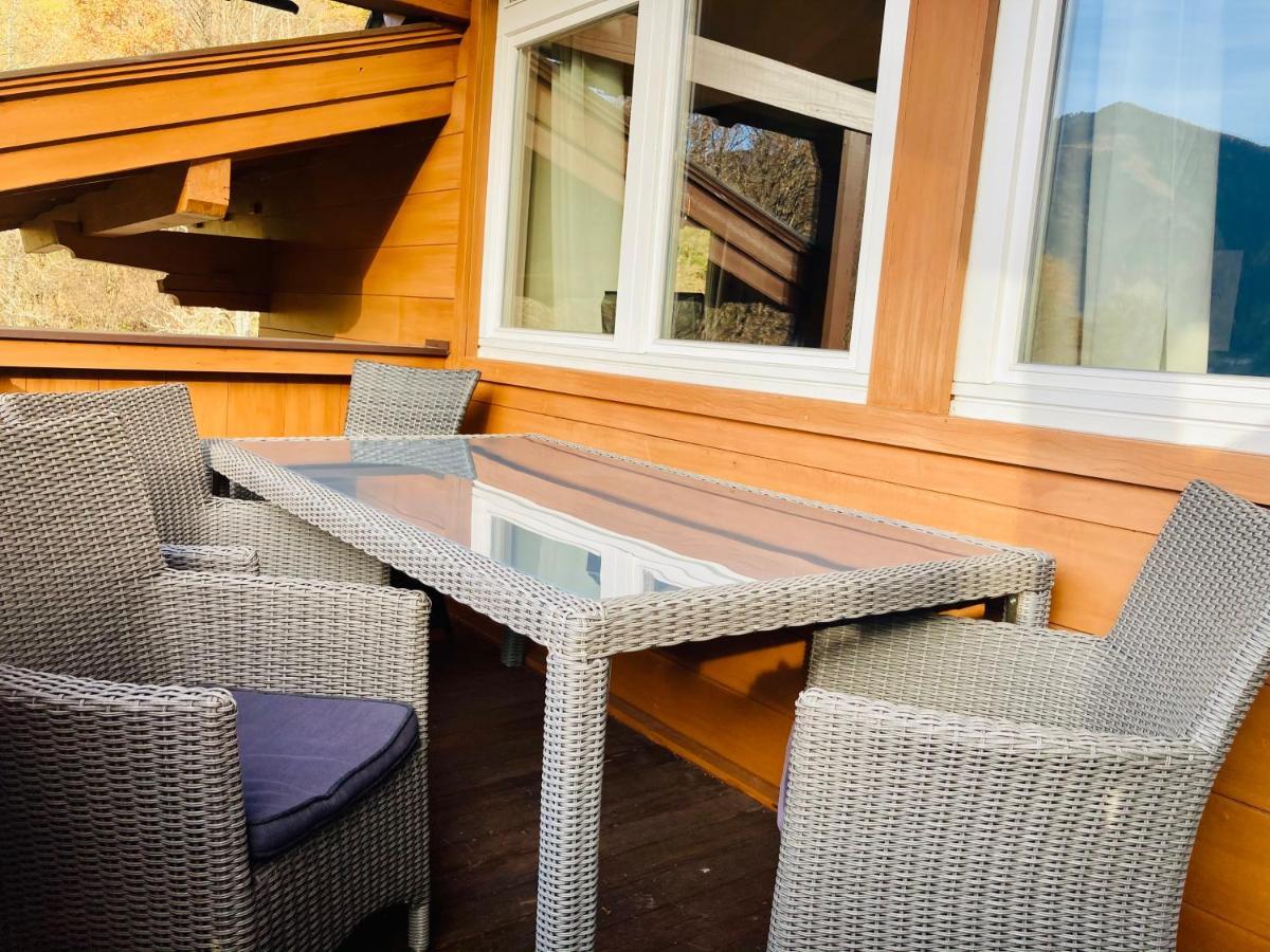 Alpensoul Apartments Zell am See Bagian luar foto
