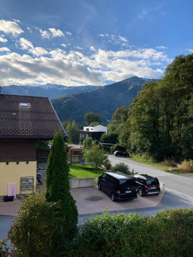 Alpensoul Apartments Zell am See Bagian luar foto
