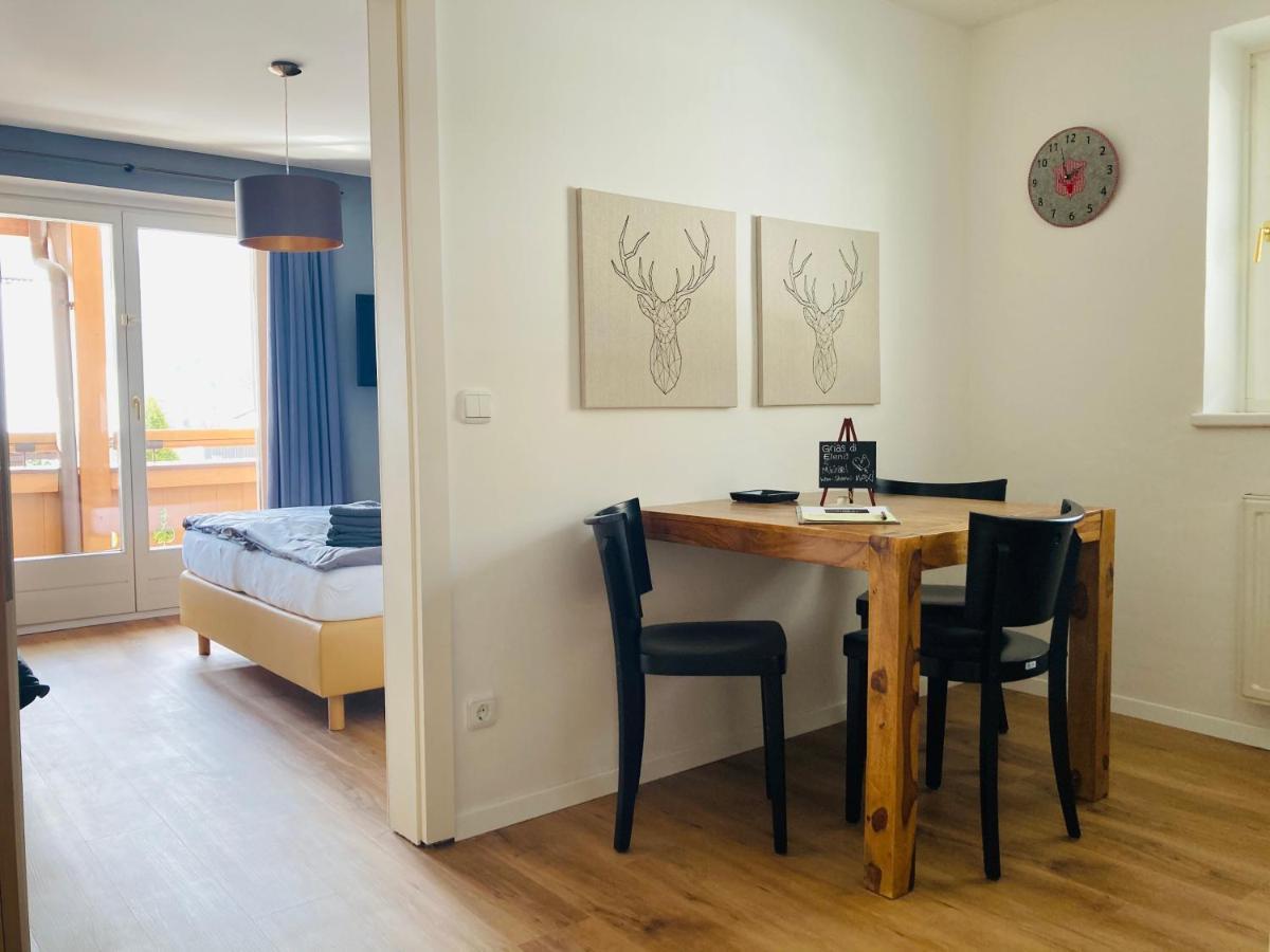Alpensoul Apartments Zell am See Bagian luar foto