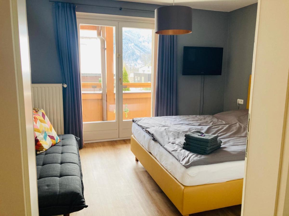 Alpensoul Apartments Zell am See Bagian luar foto