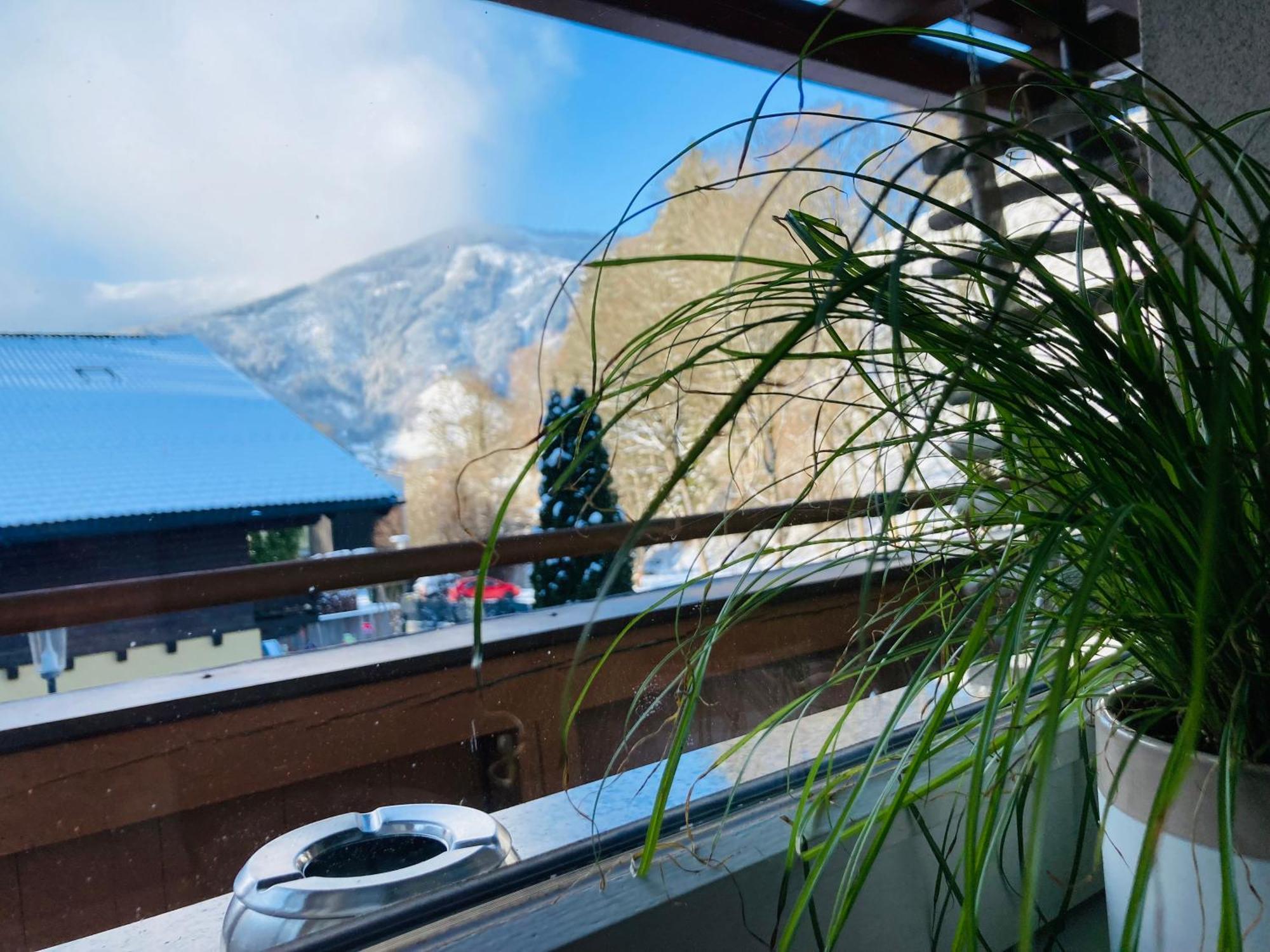 Alpensoul Apartments Zell am See Bagian luar foto